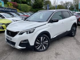 Used Peugeot 3008 1.5 BlueHDi GT Line Premium Euro 6 (s/s) 5dr