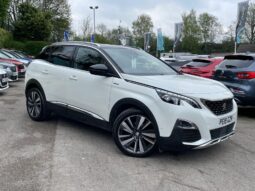 Used Peugeot 3008 1.5 BlueHDi GT Line Premium Euro 6 (s/s) 5dr full