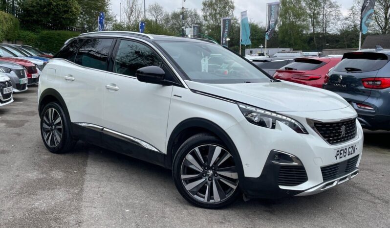 Used Peugeot 3008 1.5 BlueHDi GT Line Premium Euro 6 (s/s) 5dr full