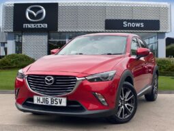 Used Mazda CX-3 2.0 SKYACTIV-G Sport Nav Euro 6 (s/s) 5dr full