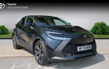 Used Toyota CHR 1.8 VVT-h Design CVT Euro 6 (s/s) 5dr