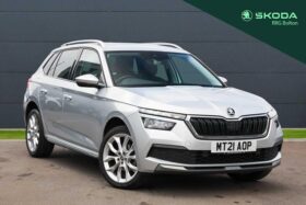 Used Skoda KAMIQ 1.0 TSI (110ps) SE L SUV