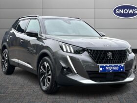 Used Peugeot 2008 1.2 PureTech GT EAT Euro 6 (s/s) 5dr