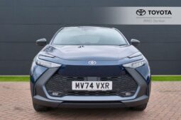 Used Toyota C-HR 2.0 VVT-h 13.6 kWh Design CVT Euro 6 (s/s) 5dr full