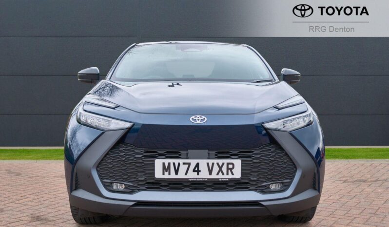 Used Toyota C-HR 2.0 VVT-h 13.6 kWh Design CVT Euro 6 (s/s) 5dr full