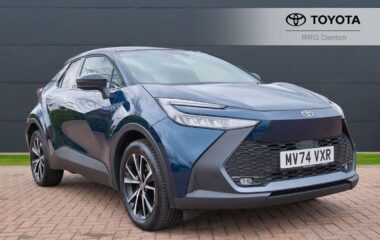 Used Toyota C-HR 2.0 VVT-h 13.6 kWh Design CVT Euro 6 (s/s) 5dr