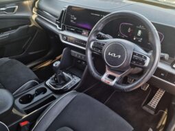 Used Kia Sportage 1.6 T-GDi GT-Line Euro 6 (s/s) 5dr full