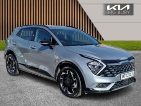 Used Kia Sportage 1.6 T-GDi GT-Line Euro 6 (s/s) 5dr