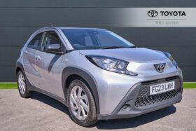 Used Toyota Aygo X 1.0 VVT-i Pure Euro 6 (s/s) 5dr
