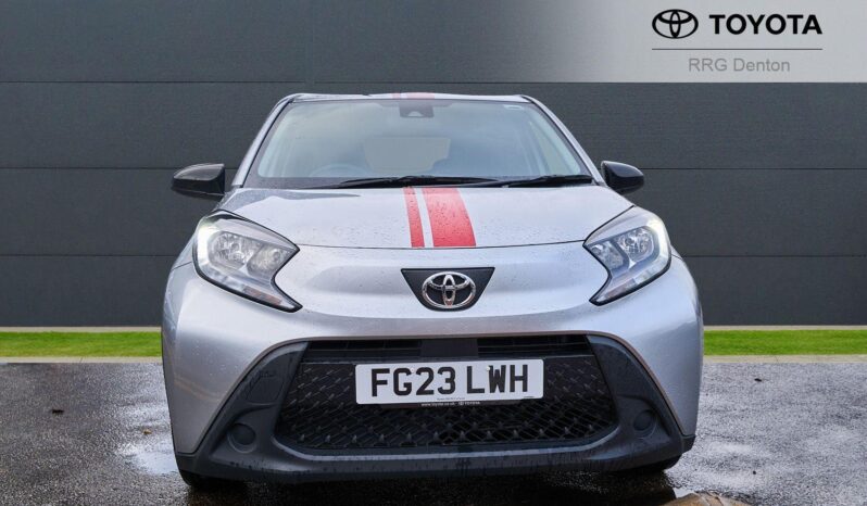 Used Toyota Aygo X 1.0 VVT-i Pure Euro 6 (s/s) 5dr full