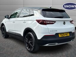 Used Vauxhall Grandland X 1.2 Turbo SRi Nav Euro 6 (s/s) 5dr full