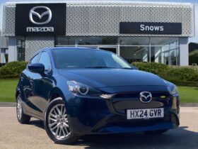 Used Mazda 2 1.5 SKYACTIV-G Exclusive-Line Auto Euro 6 (s/s) 5dr