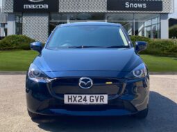 Used Mazda 2 1.5 SKYACTIV-G Exclusive-Line Auto Euro 6 (s/s) 5dr full