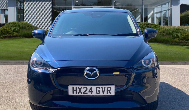 Used Mazda 2 1.5 SKYACTIV-G Exclusive-Line Auto Euro 6 (s/s) 5dr full