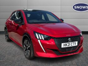 Used Peugeot 208 1.2 PureTech GT Euro 6 (s/s) 5dr