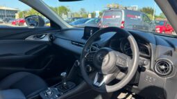 Used Mazda CX-3 2.0 SKYACTIV-G Sport Nav+ Euro 6 (s/s) 5dr full