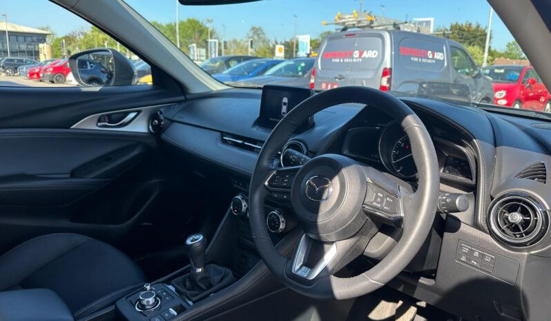 Used Mazda CX-3 2.0 SKYACTIV-G Sport Nav+ Euro 6 (s/s) 5dr full