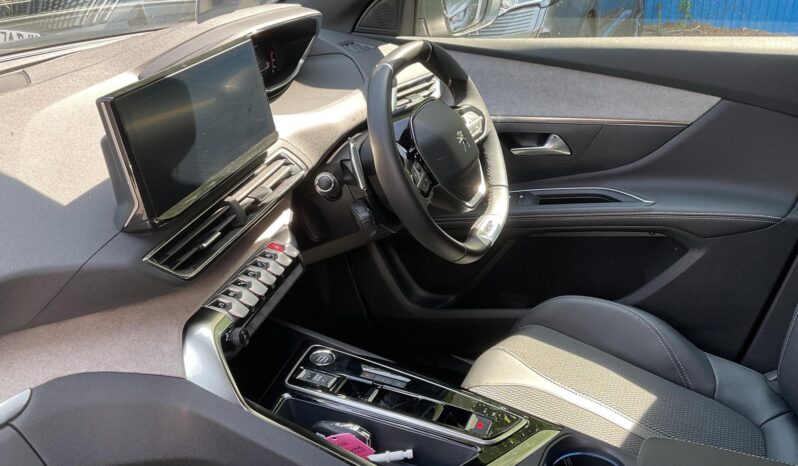 Used Peugeot 5008 1.2 PureTech GT EAT Euro 6 (s/s) 5dr full