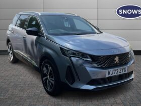 Used Peugeot 5008 1.2 PureTech GT EAT Euro 6 (s/s) 5dr