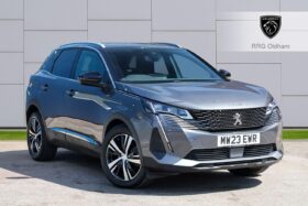 Used Peugeot 3008 1.2 PureTech GT EAT Euro 6 (s/s) 5dr