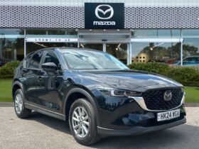 Used Mazda CX-5 2.0 e-SKYACTIV G MHEV Centre-Line Auto Euro 6 (s/s) 5dr