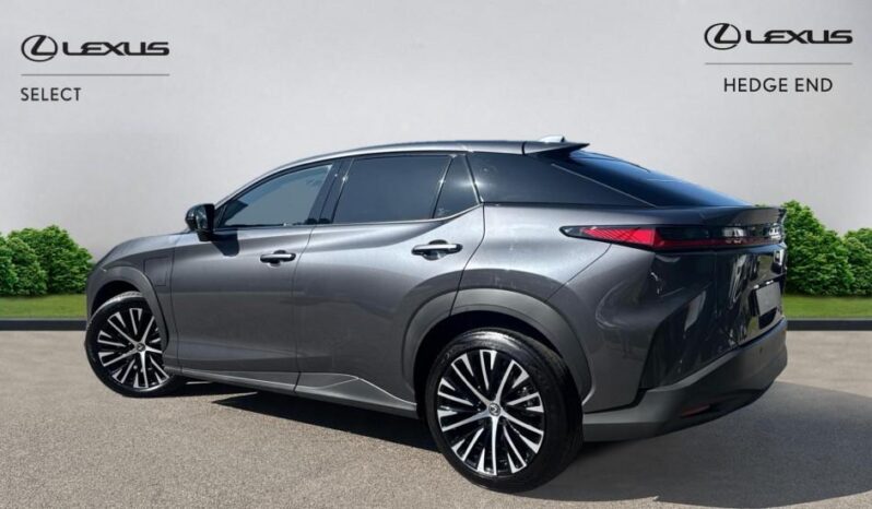 Used Lexus Rz 450e 71.4kWh Premium Plus Auto DIRECT4 5dr full