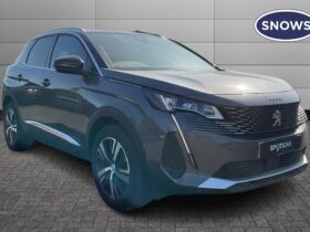 Used Peugeot 3008 1.2 PureTech GT EAT Euro 6 (s/s) 5dr