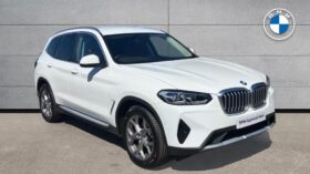 Used BMW X3 X3 xDrive20i xLine