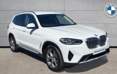 Used BMW X3 X3 xDrive20i xLine