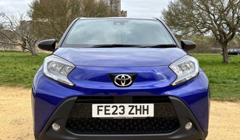 Used Toyota Aygo X 1.0 VVT-i Edge Euro 6 (s/s) 5dr full