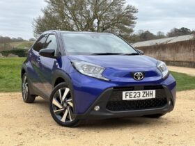 Used Toyota Aygo X 1.0 VVT-i Edge Euro 6 (s/s) 5dr