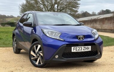Used Toyota Aygo X 1.0 VVT-i Edge Euro 6 (s/s) 5dr