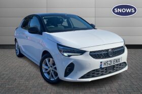Used Vauxhall Corsa 1.2 Turbo Elite Auto Euro 6 (s/s) 5dr