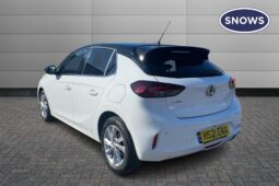 Used Vauxhall Corsa 1.2 Turbo Elite Auto Euro 6 (s/s) 5dr full