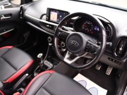 Used Kia Picanto 1.0 T-GDi GT-Line S Euro 6 5dr full