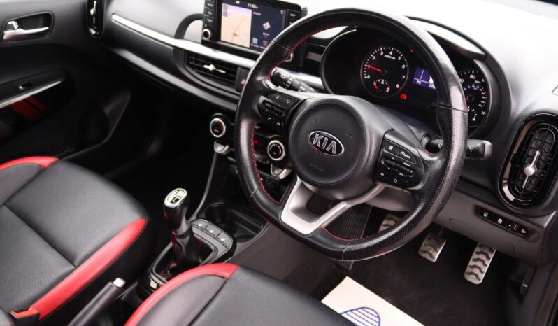 Used Kia Picanto 1.0 T-GDi GT-Line S Euro 6 5dr full