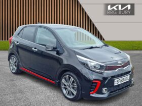 Used Kia Picanto 1.0 T-GDi GT-Line S Euro 6 5dr