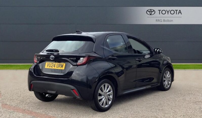 Used Toyota Yaris 1.5 VVT-h Icon E-CVT Euro 6 (s/s) 5dr full