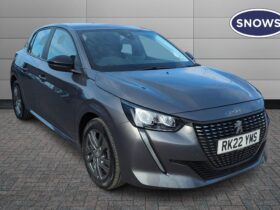 Used Peugeot 208 1.2 PureTech Active Premium EAT Euro 6 (s/s) 5dr