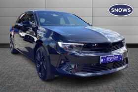 Used Vauxhall Astra 54kWh GS Auto 5dr