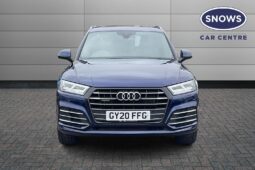 Used Audi Q5 2.0 TFSIe 55 S line Competition S Tronic quattro Euro 6 (s/s) 5dr 14.1kWh full