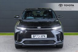 Used Toyota Bz4x 71.4 kWh Pure Auto 5dr (11kW OBC) full