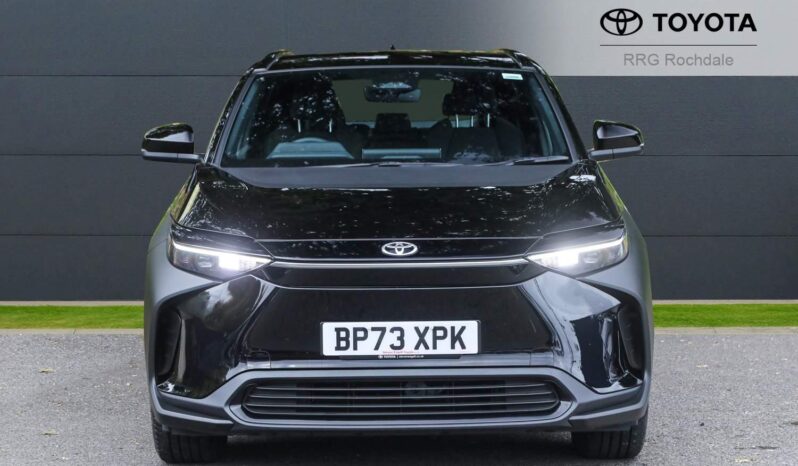 Used Toyota Bz4x 71.4 kWh Pure Auto 5dr (11kW OBC) full