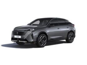 Used Peugeot E-3008 73kWh GT Auto 5dr