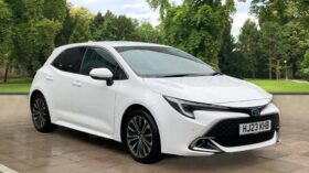 Used Toyota Corolla 1.8 VVT-h Design CVT Euro 6 (s/s) 5dr