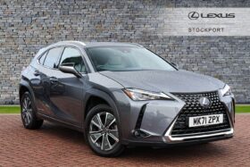 Used Lexus UX 300e 54.3kWh Auto 5dr