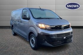 Used Vauxhall Vivaro 1.5 Turbo D 2900 Prime XL Panel Van LWB H1 Euro 6 (s/s) 6dr