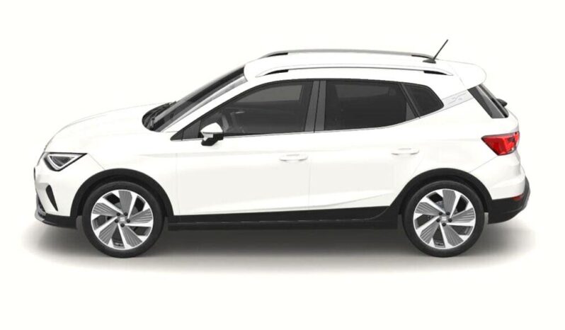 Used SEAT Arona 1.0 TSI FR Sport DSG Euro 6 (s/s) 5dr full