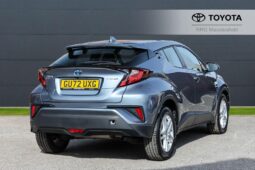Used Toyota C-HR 1.8 VVT-h Icon CVT Euro 6 (s/s) 5dr full