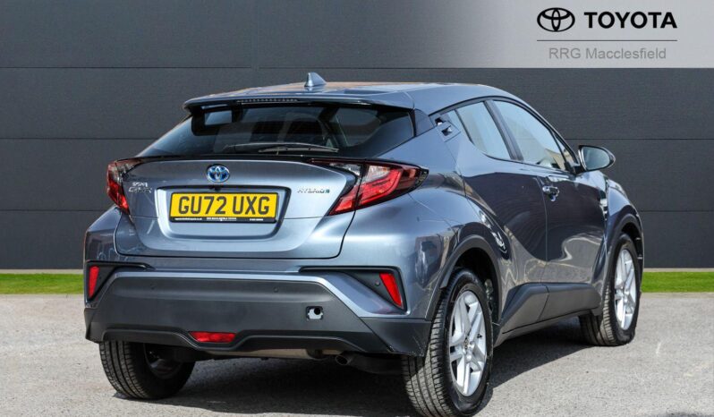 Used Toyota C-HR 1.8 VVT-h Icon CVT Euro 6 (s/s) 5dr full